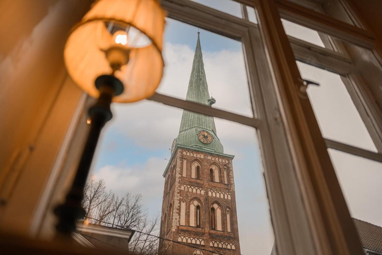 St.Jacobs'S Apartments Old Town Riga Exterior photo